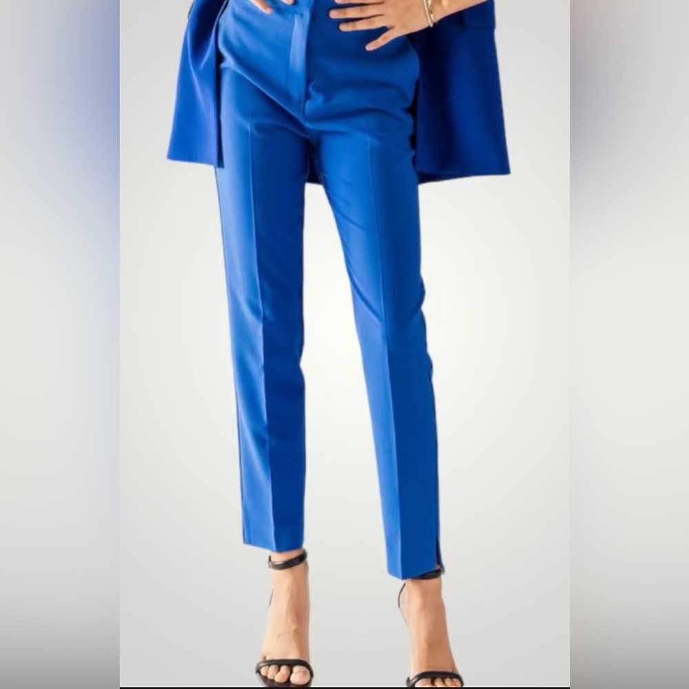 Basic Work Slacks Bundle